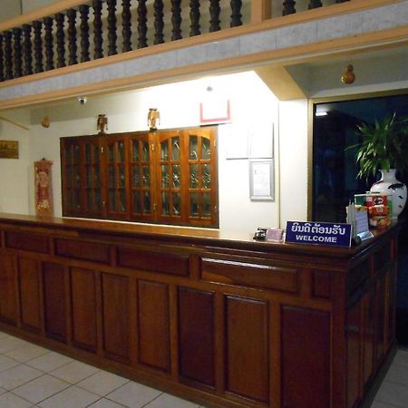 Souvanna Hotel 1 Ban Nongdouang Екстер'єр фото