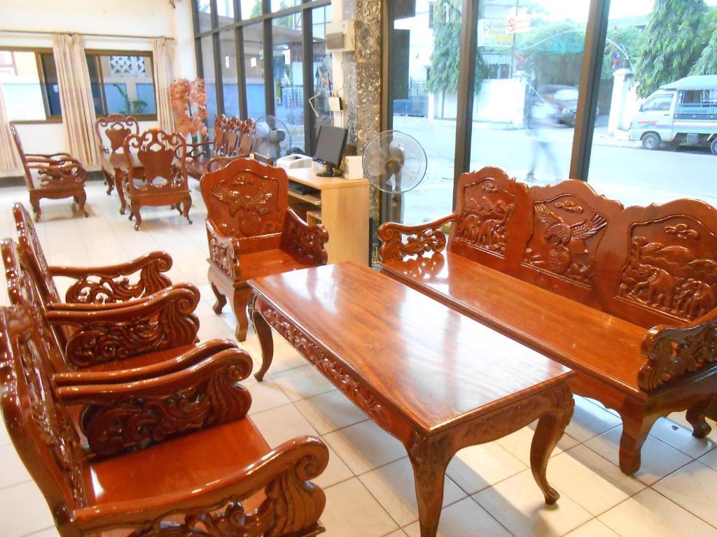 Souvanna Hotel 1 Ban Nongdouang Екстер'єр фото