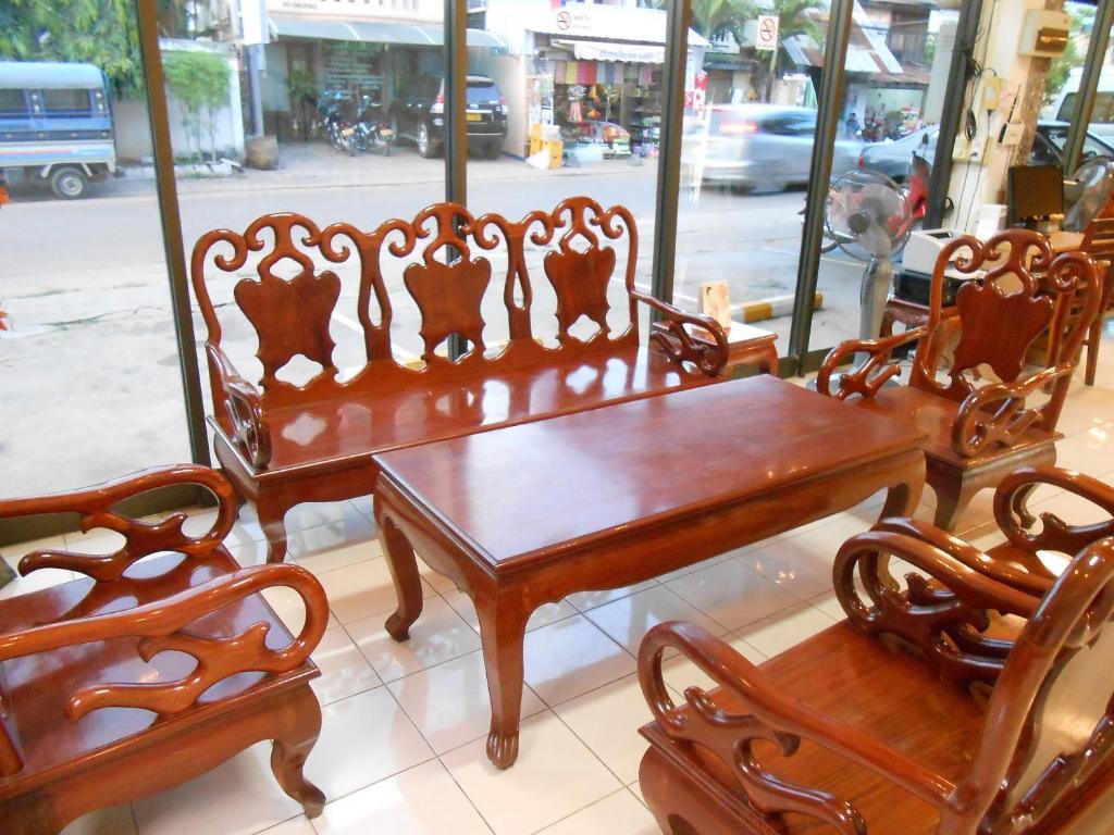 Souvanna Hotel 1 Ban Nongdouang Екстер'єр фото