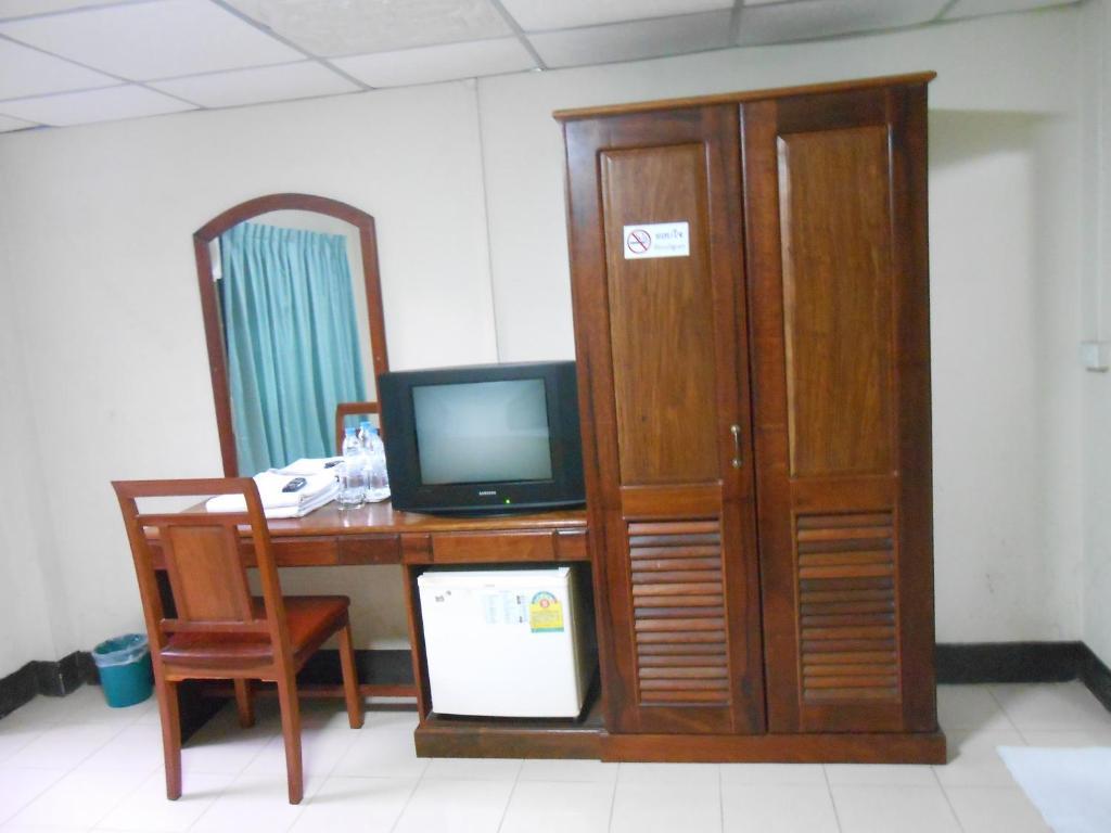 Souvanna Hotel 1 Ban Nongdouang Екстер'єр фото