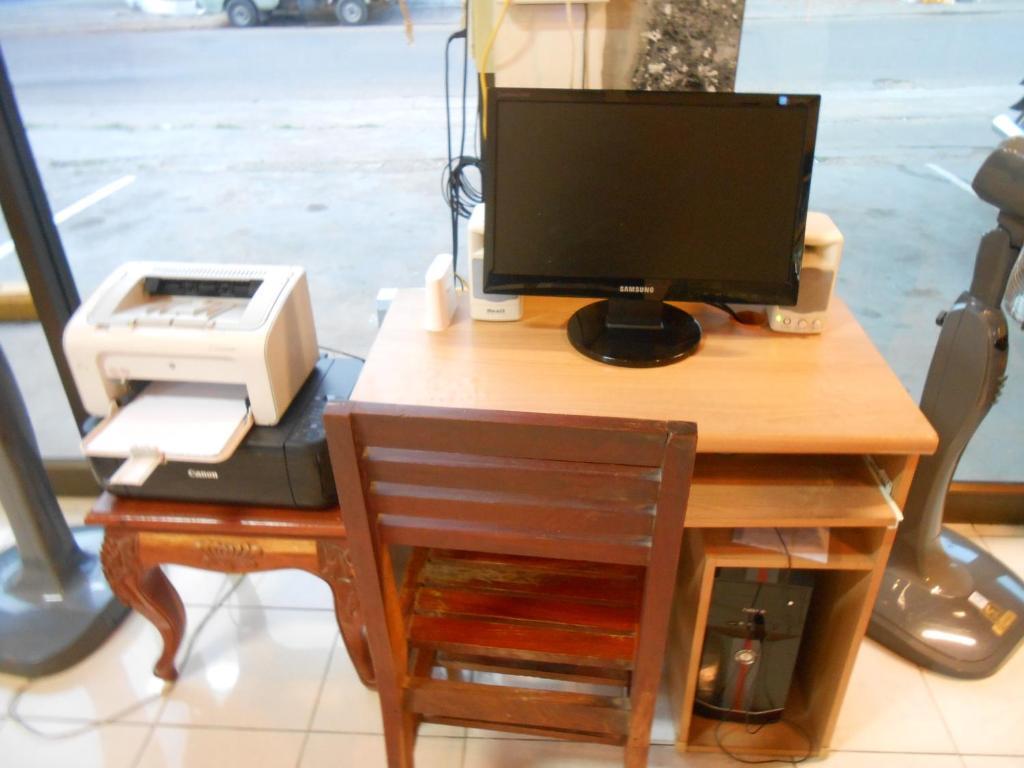 Souvanna Hotel 1 Ban Nongdouang Екстер'єр фото
