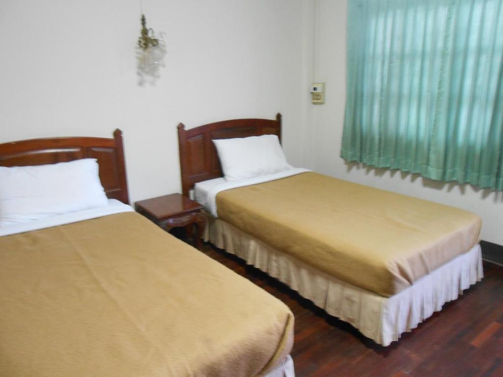 Souvanna Hotel 1 Ban Nongdouang Екстер'єр фото