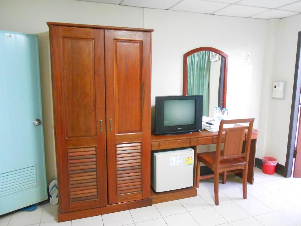Souvanna Hotel 1 Ban Nongdouang Екстер'єр фото