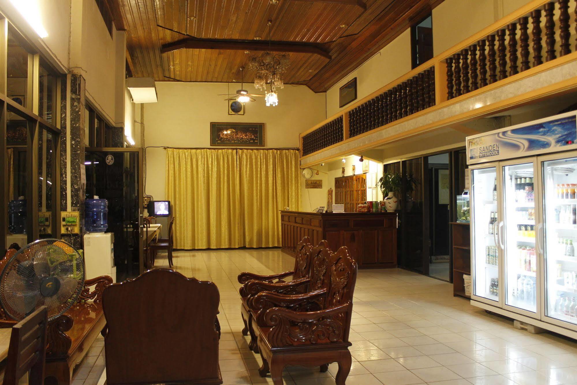 Souvanna Hotel 1 Ban Nongdouang Екстер'єр фото